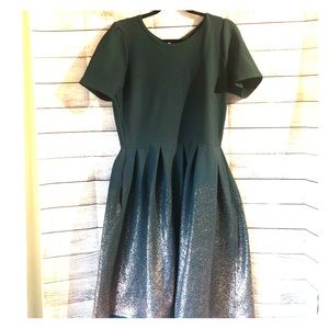 *Unicorn* Lularoe Elegant Collection Amelia
